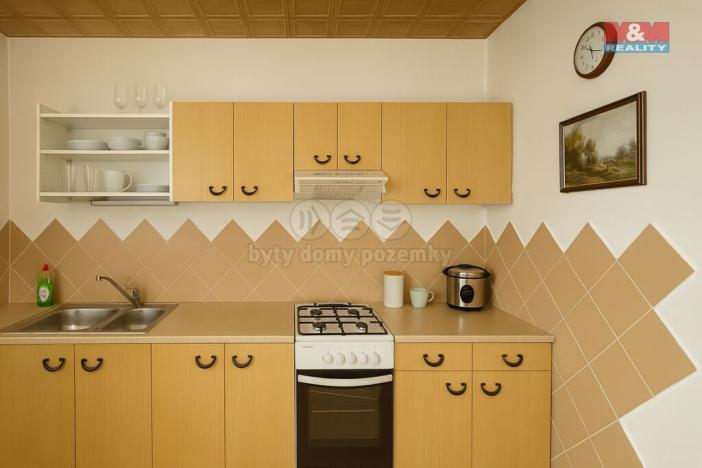 Prodej rodinného domu, Dolní Bukovsko, Za Zahrádky, 414 m2