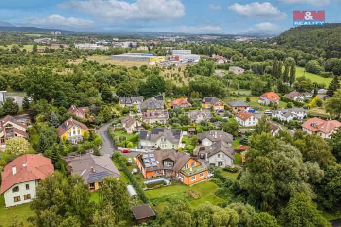 Prodej rodinného domu, Karlovy Vary - Tašovice, U Ohře, 540 m2