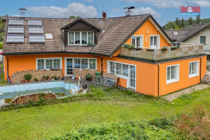 Prodej rodinného domu, Karlovy Vary - Tašovice, U Ohře, 540 m2