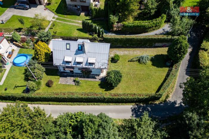 Prodej chaty, Hukvaldy - Dolní Sklenov, 100 m2