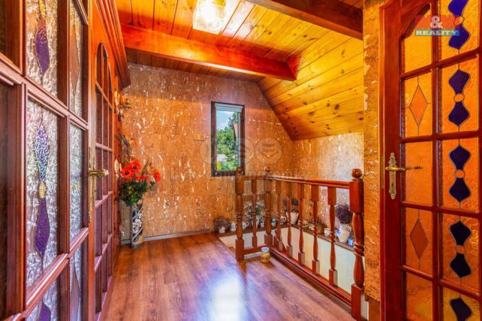 Prodej chaty, Hukvaldy - Dolní Sklenov, 100 m2