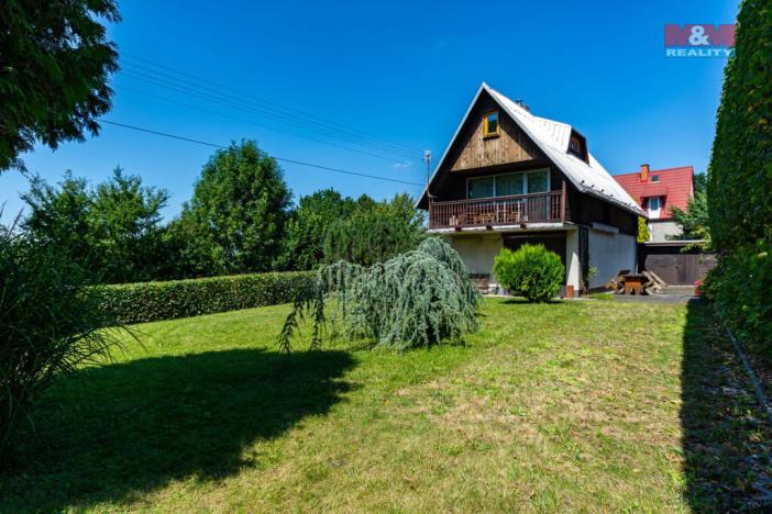 Prodej chaty, Hukvaldy - Dolní Sklenov, 100 m2