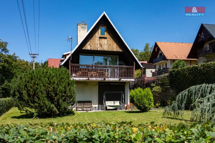 Prodej chaty, Hukvaldy - Dolní Sklenov, 100 m2