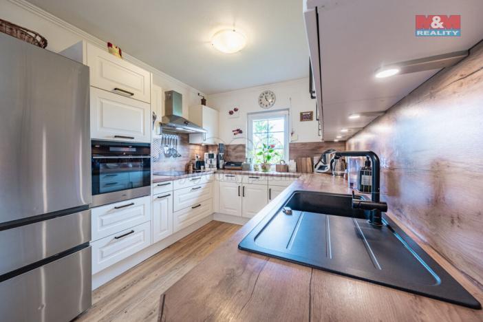 Prodej rodinného domu, Bobnice, Východní, 169 m2