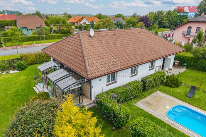 Prodej rodinného domu, Bobnice, Východní, 169 m2