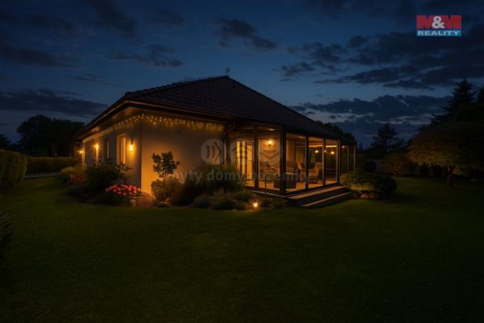 Prodej rodinného domu, Bobnice, Východní, 169 m2