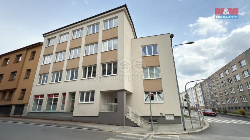 Pronájem kanceláře, Písek - Budějovické Předměstí, Nádražní, 9 m2