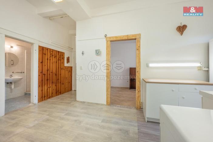 Prodej bytu 3+kk, Praha - Libeň, Na Rokytce, 76 m2