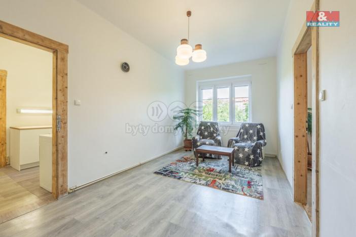 Prodej bytu 3+kk, Praha - Libeň, Na Rokytce, 76 m2