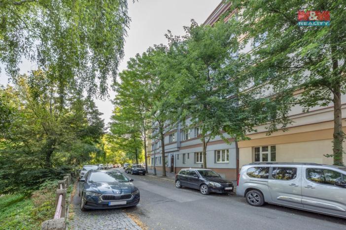 Prodej bytu 3+kk, Praha - Libeň, Na Rokytce, 76 m2