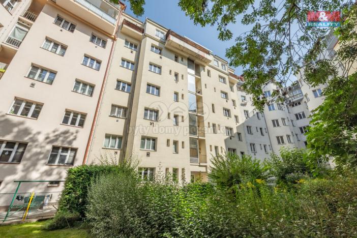 Prodej bytu 3+kk, Praha - Libeň, Na Rokytce, 76 m2