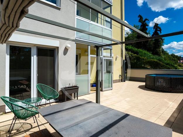 Prodej bytu 4+kk, Praha - Michle, U plynárny, 88 m2