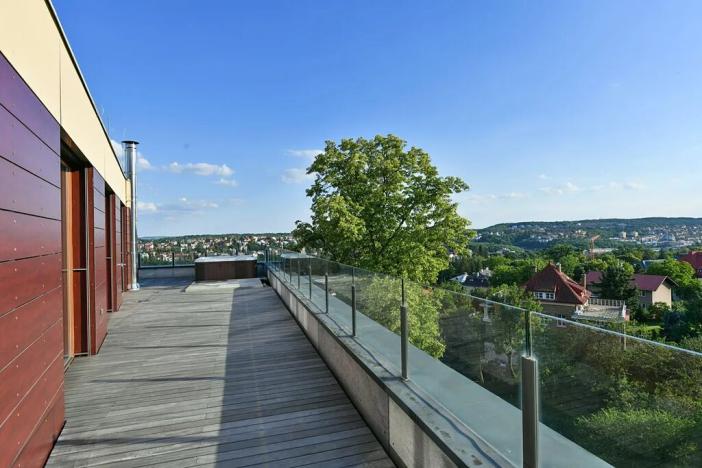 Prodej bytu 4+kk, Praha - Smíchov, U Plátenice, 165 m2