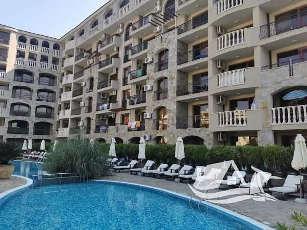 Prodej bytu 2+kk, Nesebar, Bulharsko, 59 m2