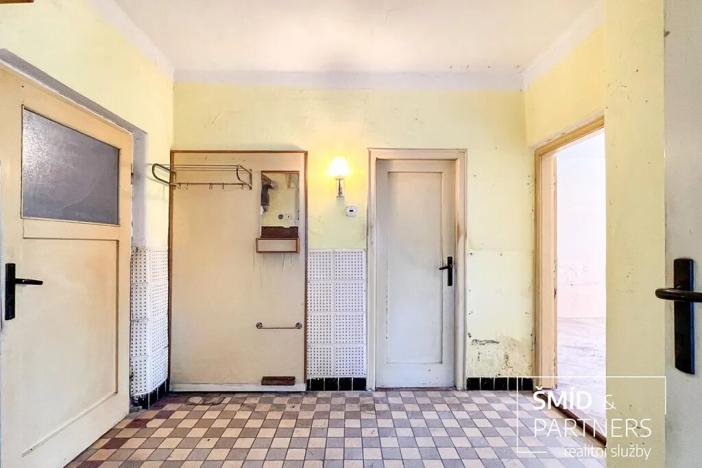 Prodej rodinného domu, Chlístovice, 97 m2