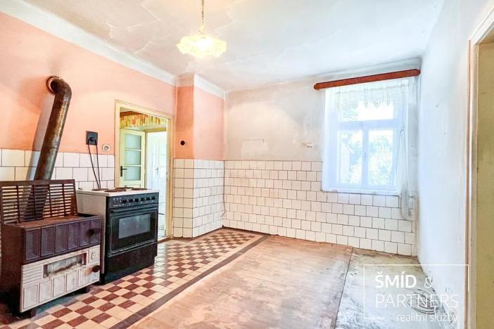 Prodej rodinného domu, Chlístovice, 97 m2