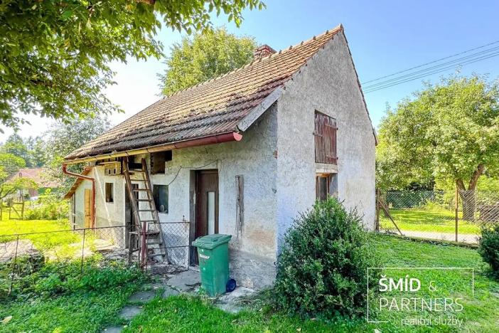 Prodej rodinného domu, Chlístovice, 97 m2