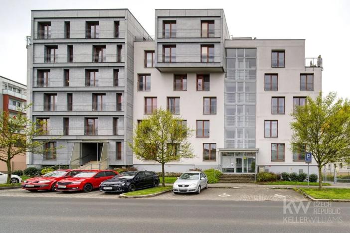 Pronájem bytu 2+1, Plzeň, Majerova, 74 m2