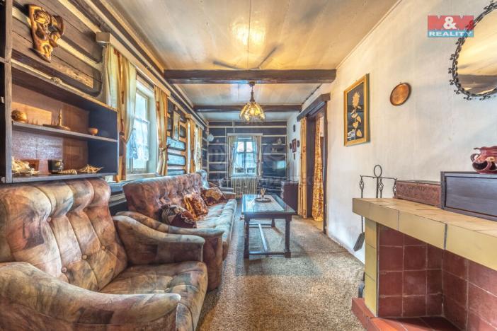 Prodej chalupy, Josefův Důl - Antonínov, 145 m2