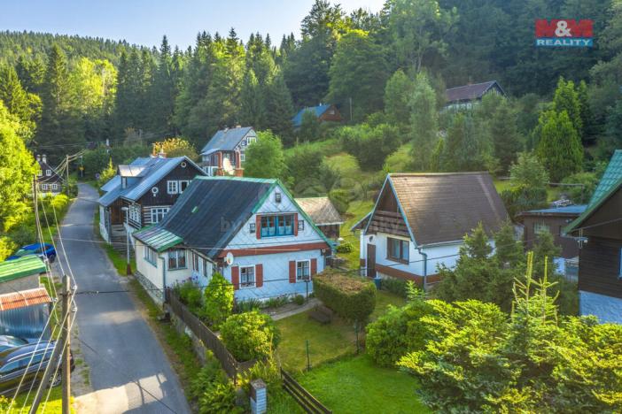 Prodej chalupy, Josefův Důl - Antonínov, 145 m2