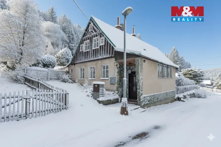 Prodej chalupy, Josefův Důl - Antonínov, 145 m2