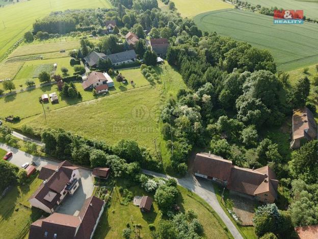 Prodej zahrady, Voděrady - Uhřínovice, 2214 m2