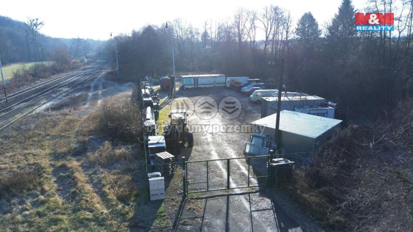 Prodej komerčního pozemku, Svinčany, 1070 m2