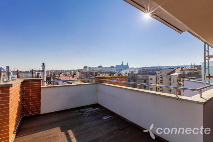 Prodej bytu, Praha - Dejvice, Wuchterlova, 204 m2