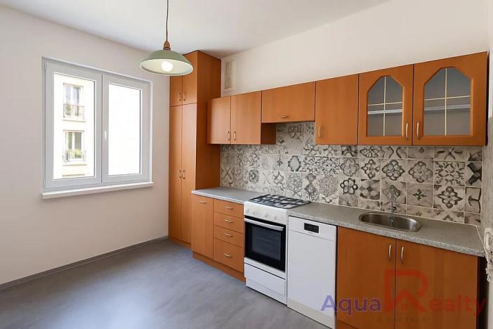 Pronájem bytu 2+1, Ostrov, S. K. Neumanna, 57 m2