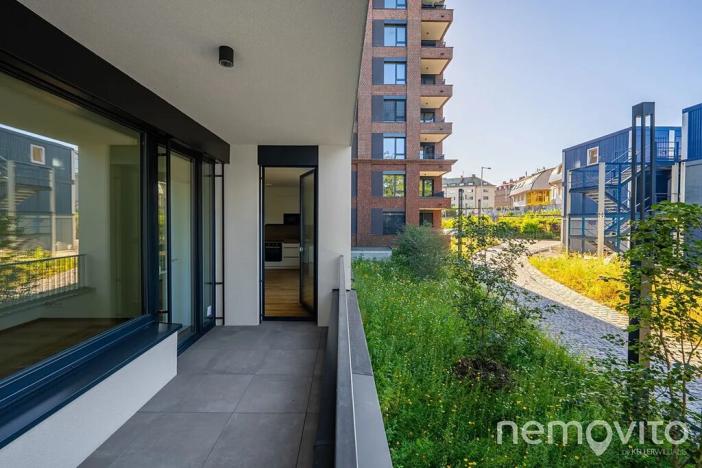 Pronájem bytu 2+kk, Praha - Nusle, Muzikova, 57 m2