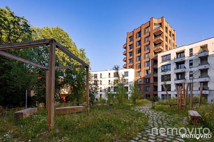 Pronájem bytu 2+kk, Praha - Nusle, Muzikova, 57 m2