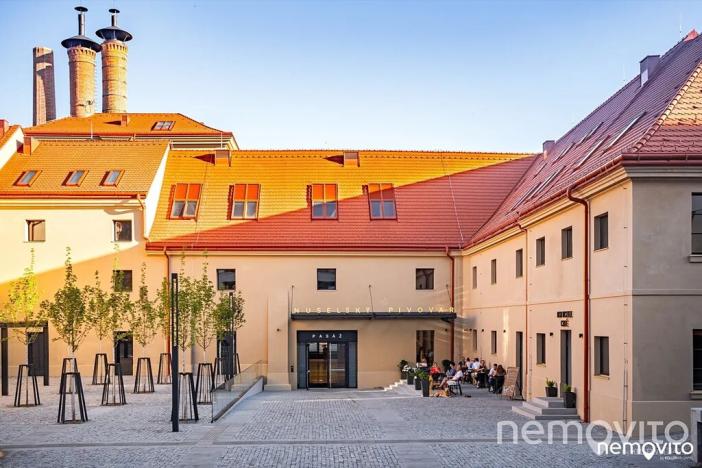 Pronájem bytu 2+kk, Praha - Nusle, Muzikova, 57 m2