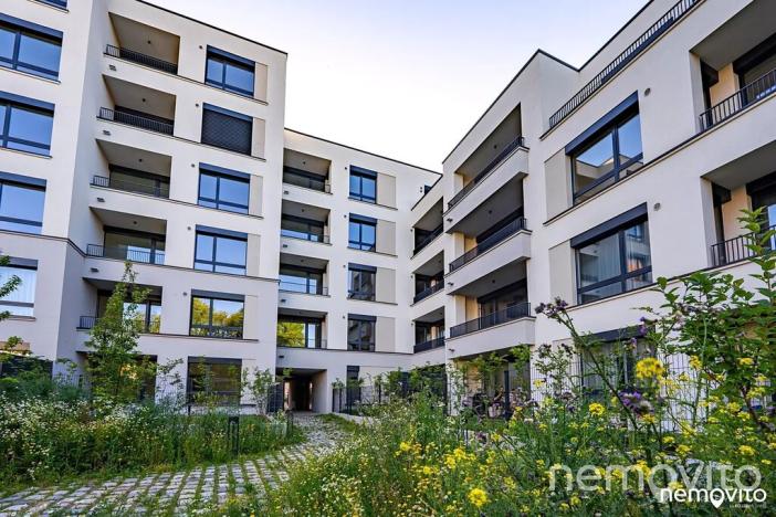 Pronájem bytu 2+kk, Praha - Nusle, Muzikova, 57 m2