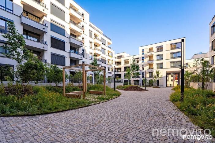 Pronájem bytu 2+kk, Praha - Nusle, Muzikova, 57 m2