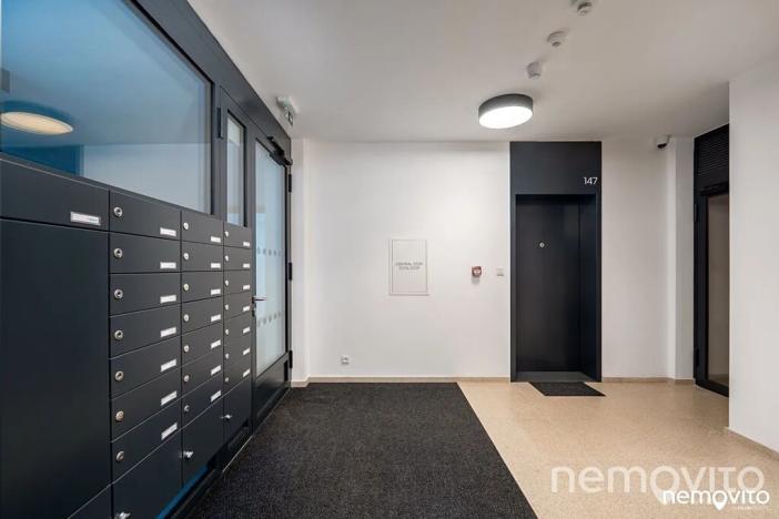 Pronájem bytu 2+kk, Praha - Nusle, Muzikova, 57 m2