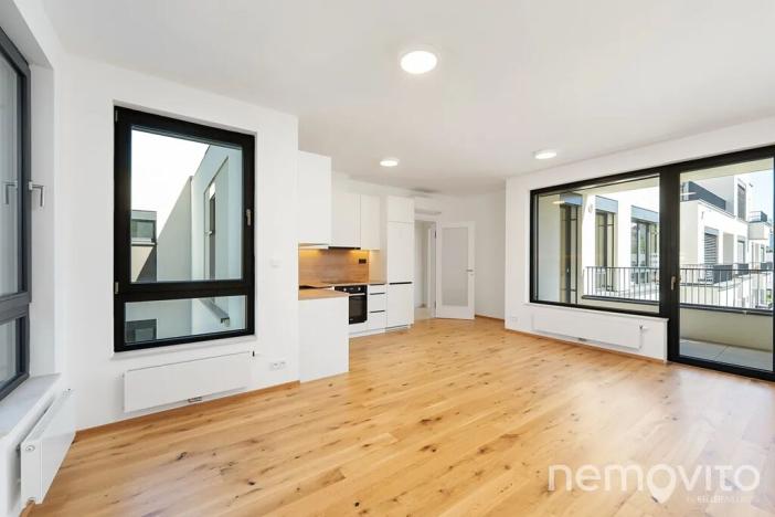 Pronájem bytu 2+kk, Praha - Nusle, Muzikova, 61 m2