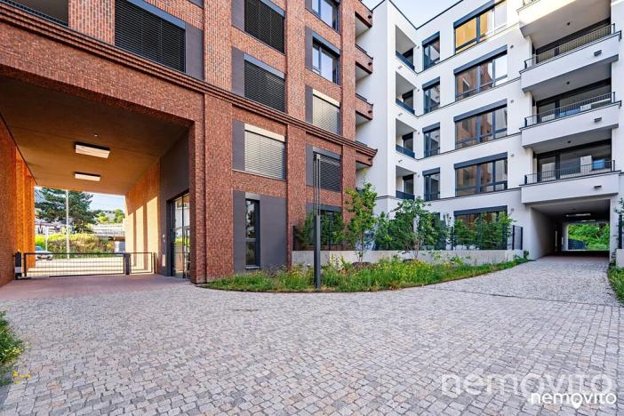 Pronájem bytu 2+kk, Praha - Nusle, Muzikova, 61 m2