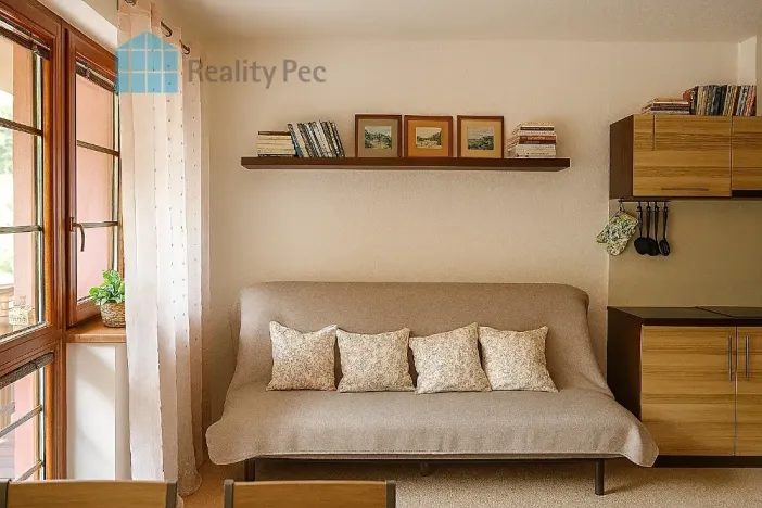 Prodej bytu 1+kk, Žacléř, 49 m2