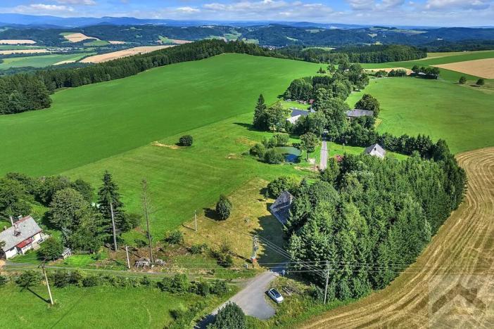 Prodej chalupy, Horní Heřmanice, 158 m2