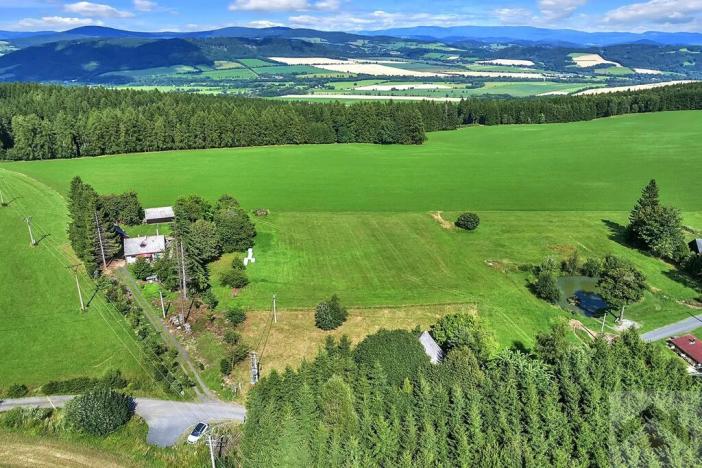 Prodej chalupy, Horní Heřmanice, 158 m2