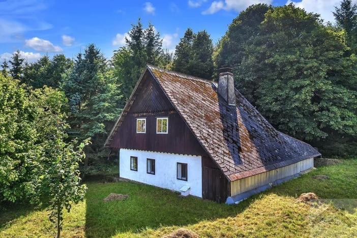 Prodej chalupy, Horní Heřmanice, 158 m2
