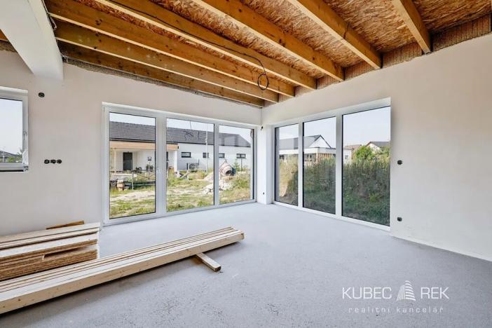 Prodej rodinného domu, Planá nad Lužnicí, 106 m2