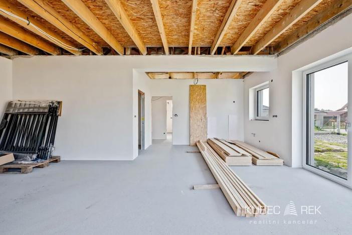 Prodej rodinného domu, Planá nad Lužnicí, 106 m2