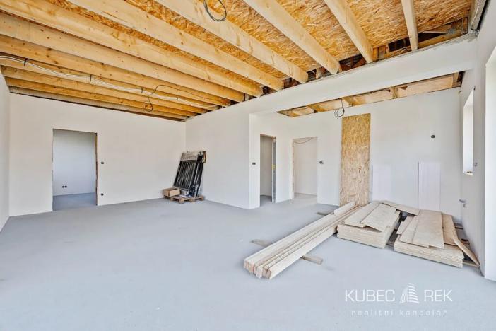 Prodej rodinného domu, Planá nad Lužnicí, 106 m2