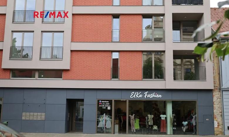 Pronájem bytu 2+kk, Chrudim, Poděbradova, 58 m2