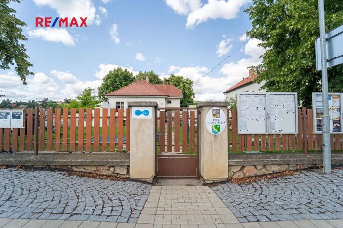 Prodej pozemku pro bydlení, Hlásná Třebaň, 1222 m2