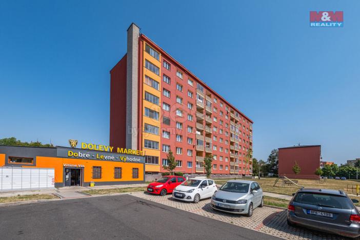 Prodej bytu 1+1, Žatec, Černobýla, 35 m2