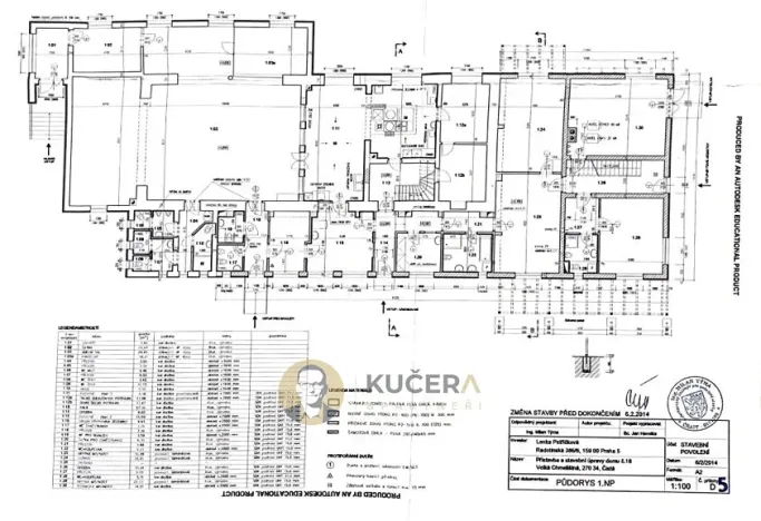 Prodej rodinného domu, Velká Chmelištná, 550 m2