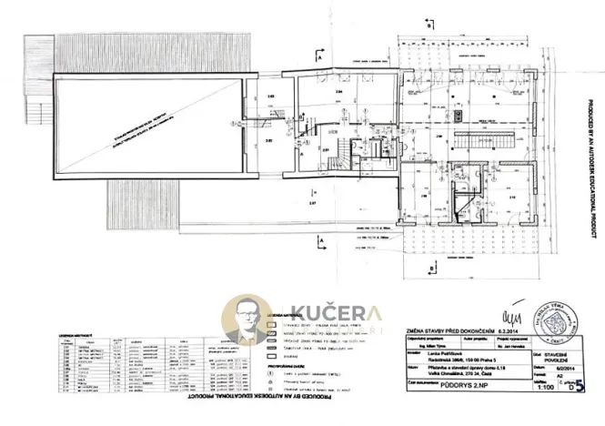Prodej rodinného domu, Velká Chmelištná, 550 m2