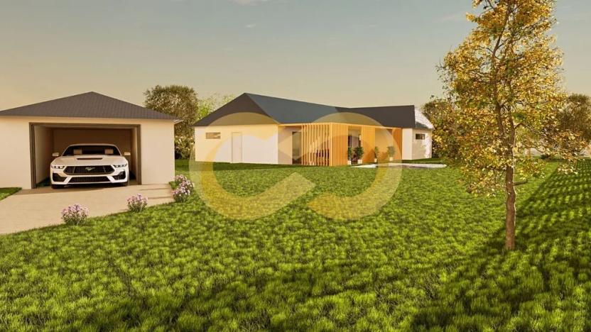 Prodej pozemku pro bydlení, Chvalovice, 3700 m2